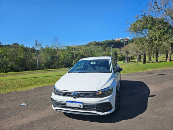 VOLKSWAGEN POLO 1.0 MPI TRACK MANUAL